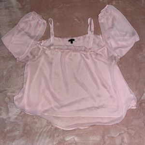 Express Long Sleeve Blouse